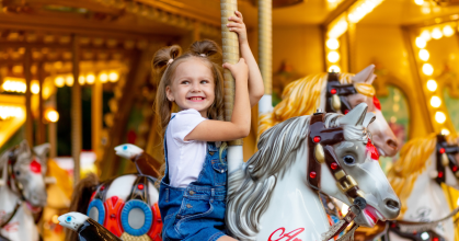 🎠 Take a Spin on the Carousel