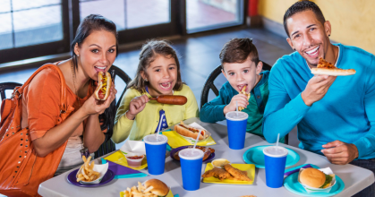 🍽️ Food Court Favorites